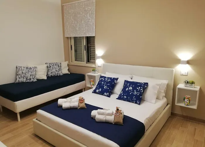 Sicitaly Taormina Bed and Breakfast