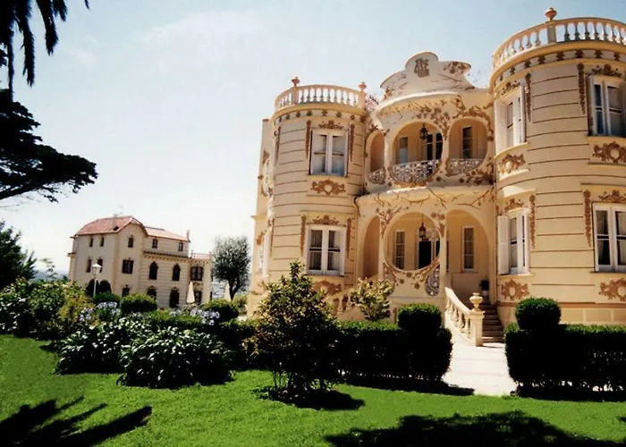 Hotel Palacete Peñalba Castropol