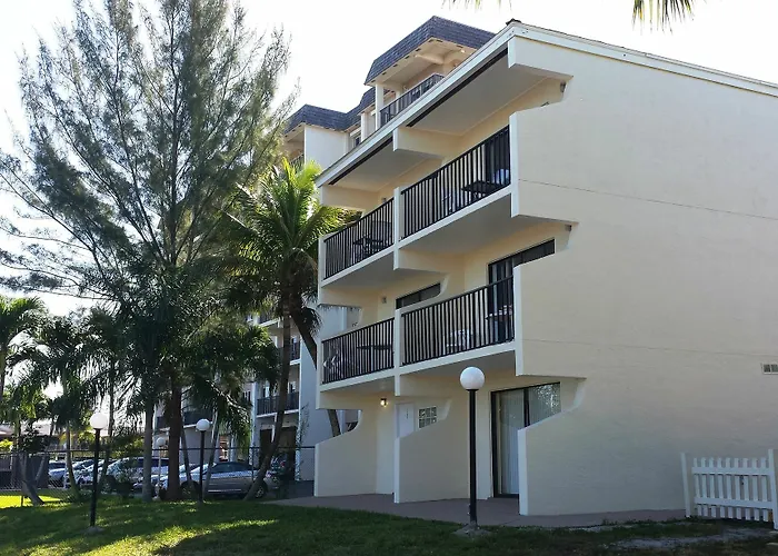 The Bay Inn At The Lani Kai Fort Myers Beach