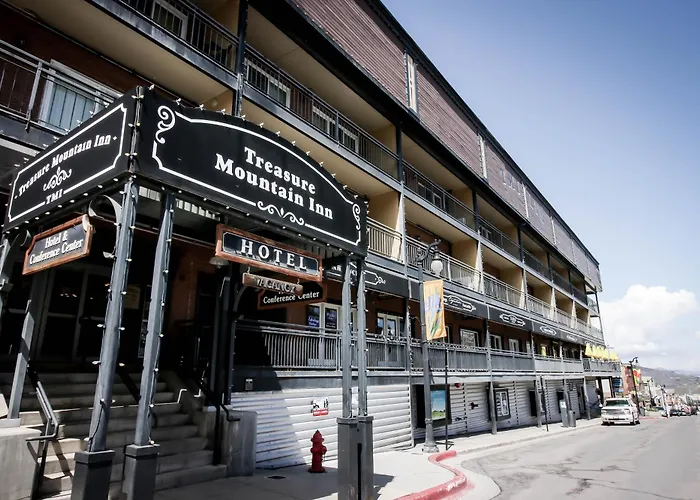 Treasure Mountain Inn Park City