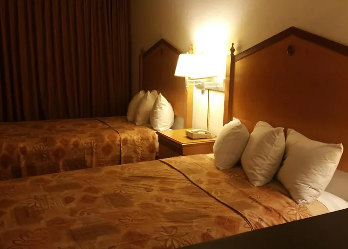 Lotus By Hotel Inn - Hot Springs