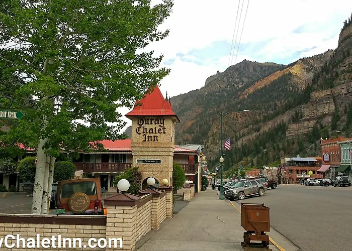 Ouray Chalet Inn