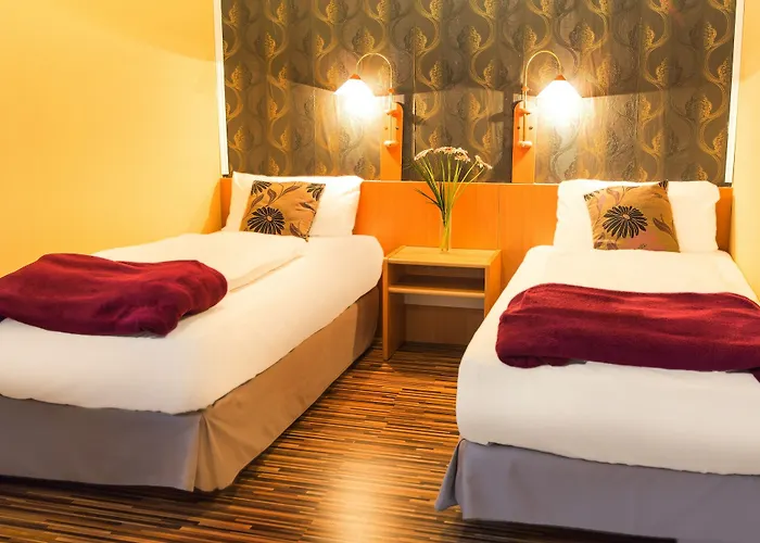 Hotel Haus Hirschmann Goslar