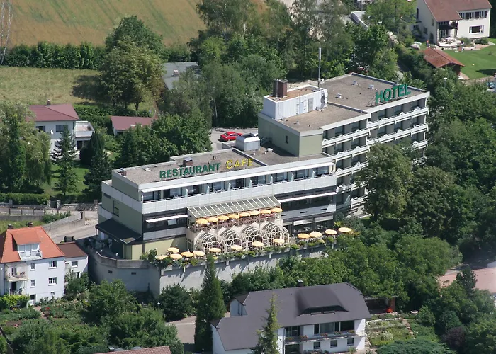 Hotel Am Drechselsgarten Ansbach