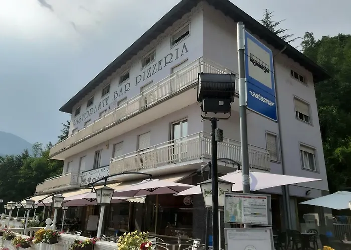 Albergo Meridiana Pergine Valsugana