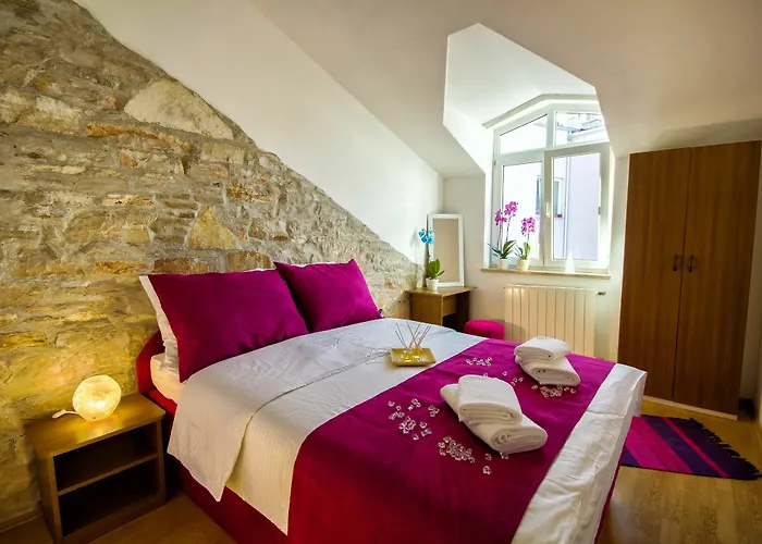 City Point Rooms Pula