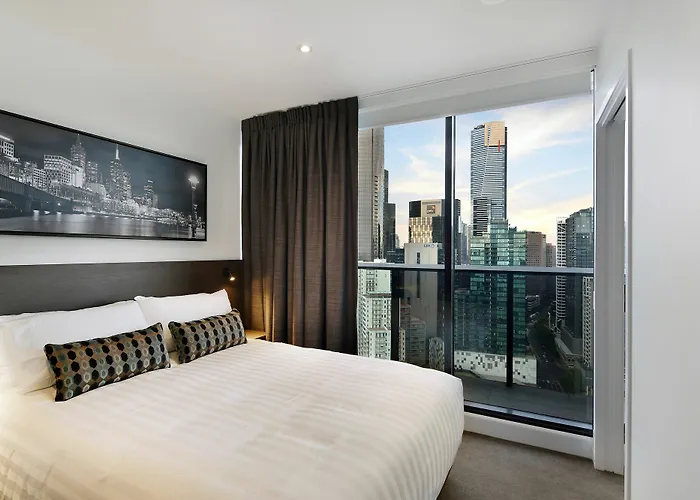 Experience Bella Hotel Apartments Melbourne City