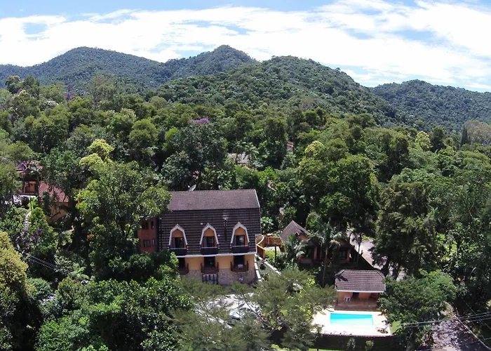 Pousada Solar Das Montanhas Penedo 