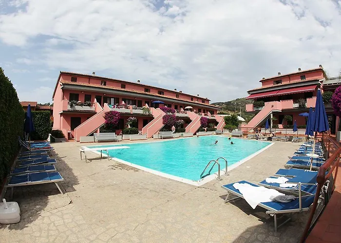 Aparthotel Elba Vip Porto Azzurro