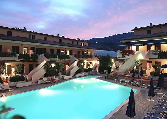 Aparthotel Elba Vip Porto Azzurro