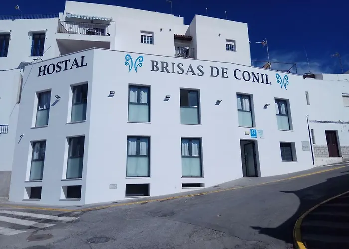 Hostal Brisas de Conil