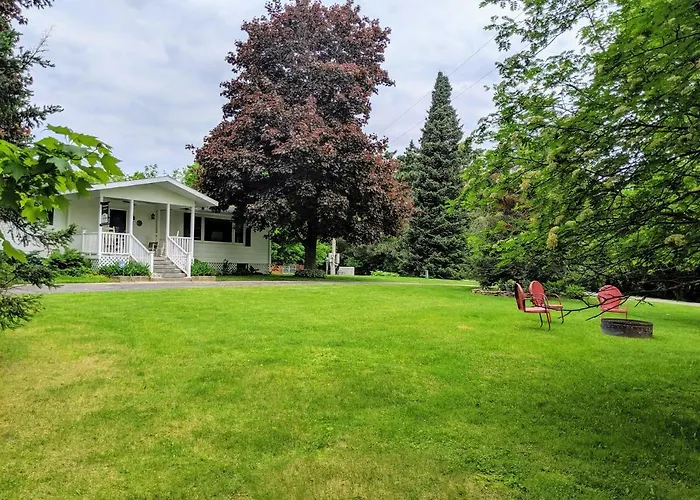 Oak Hill Bed And Breakfast Wisconsin Dells