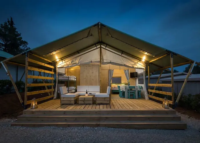 Mobile Homes Camping Santa Marina, Lanterna Tar-Vabriga