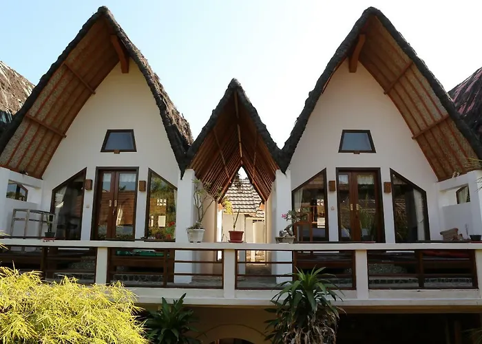 Sayang Mama Inn Gili Air