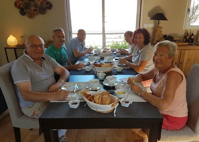 L'Alidade Chambres d'hôtes Wimereux