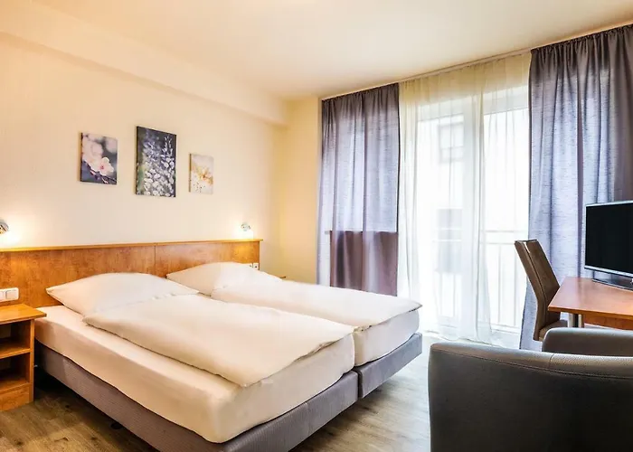 Schroeders City-Style-Hotel Trier