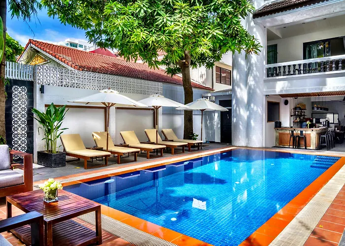Villa Samnang Phnom Penh
