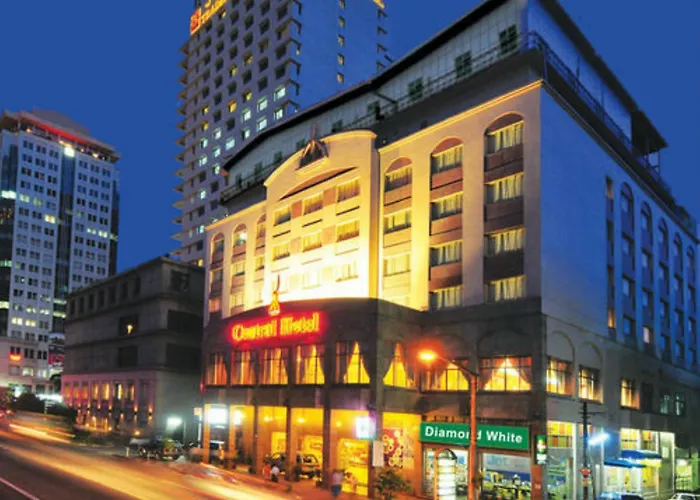 Central Hotel