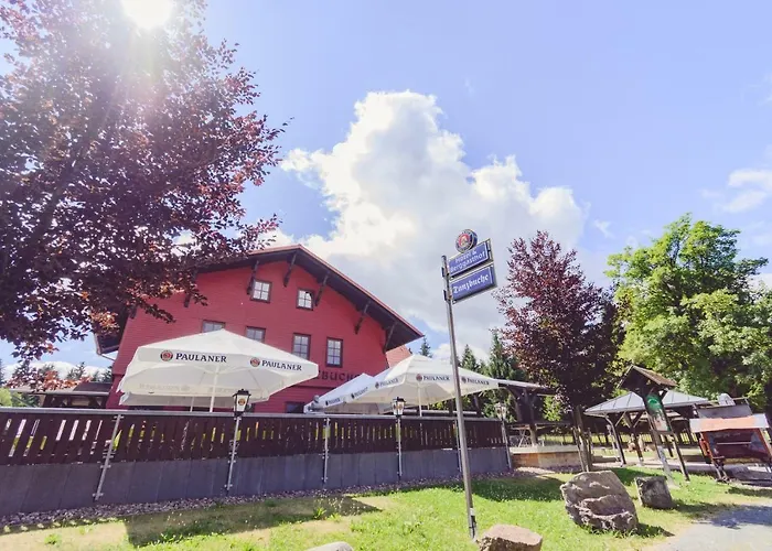 Hotel Tanzbuche Friedrichroda