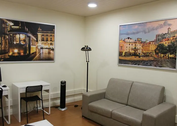 Tagus Royal Residence