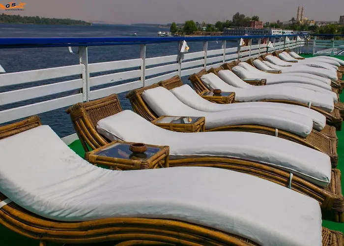 Nile Cruise Luxor Aswan 3,4 And 7 Nights Hotel