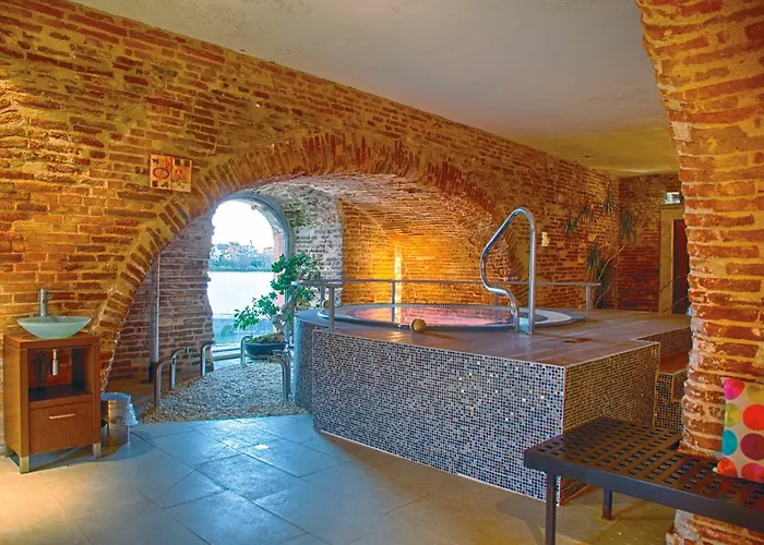 Hôtel Le Moulin de Moissac