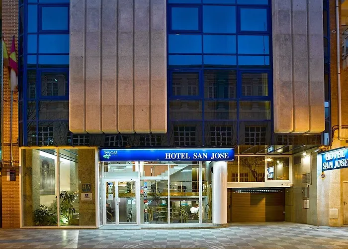 Sercotel San Jose Albacete