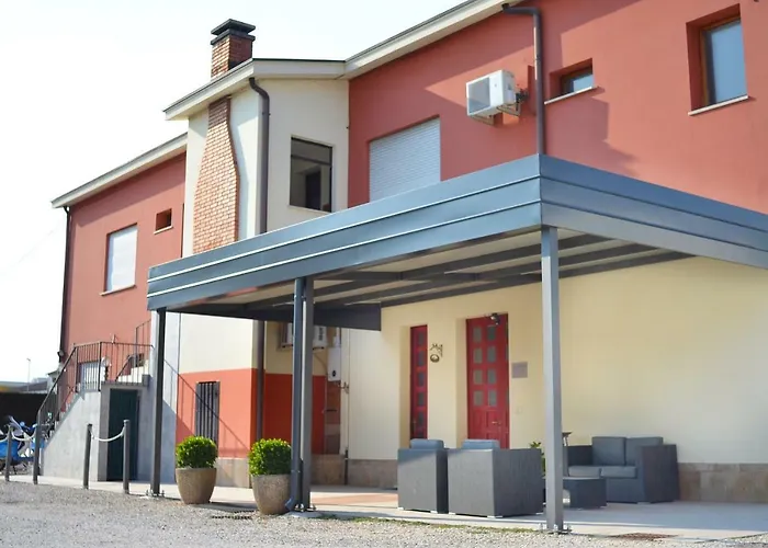 B&B La Villa di Montagnana