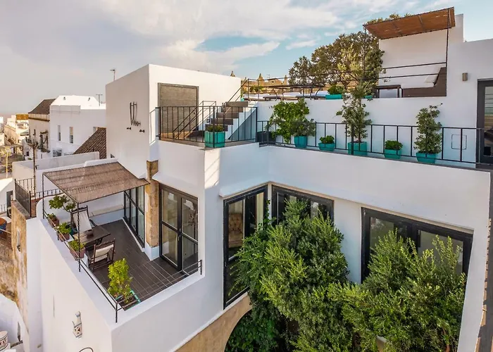 Hotel Boutique V Vejer de la Frontera