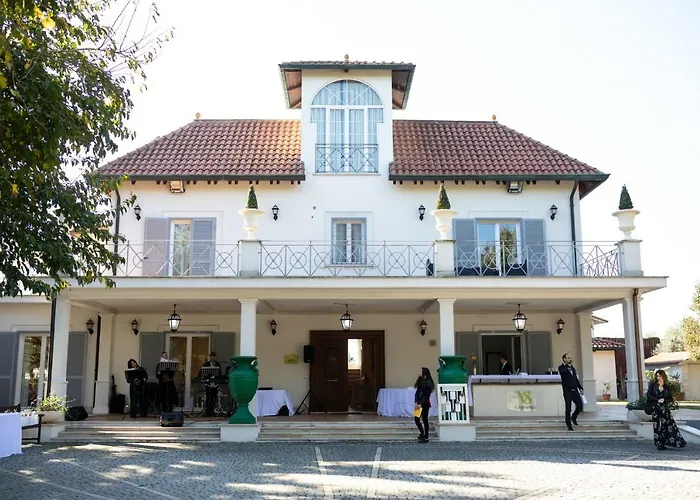Villa Strampelli Pomezia