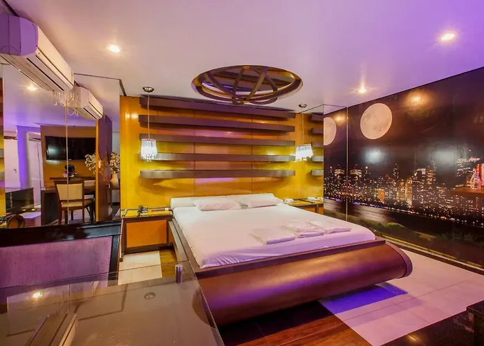 Motel Fascínio (Only Adults) Cascavel 