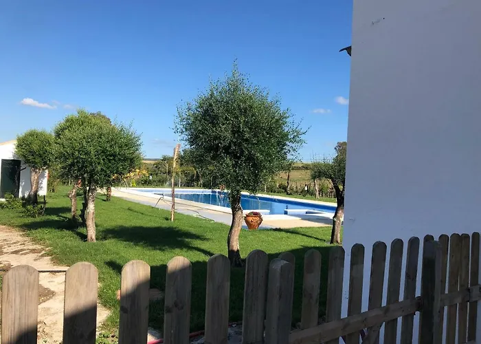 Alojamiento Rural El Soldao Medina-Sidonia