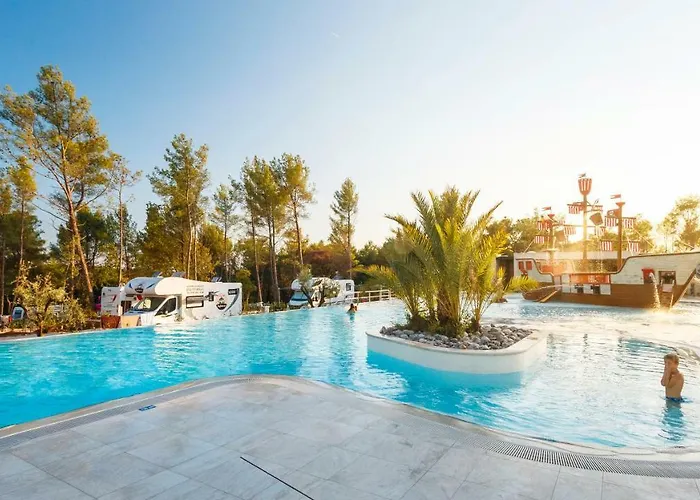 Mobile Homes Camping Santa Marina, Lanterna Tar-Vabriga
