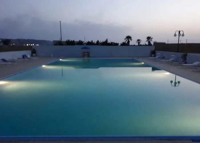 Hotel Villa Damanti Licata
