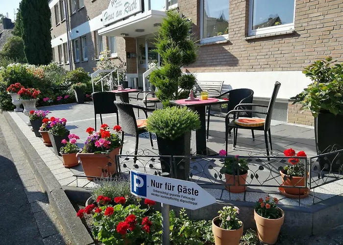 Hotel Haus am Rieth Nettetal
