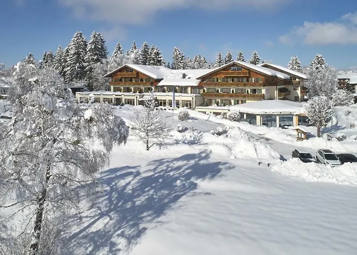 Parkhotel am Soier See Bayersoien