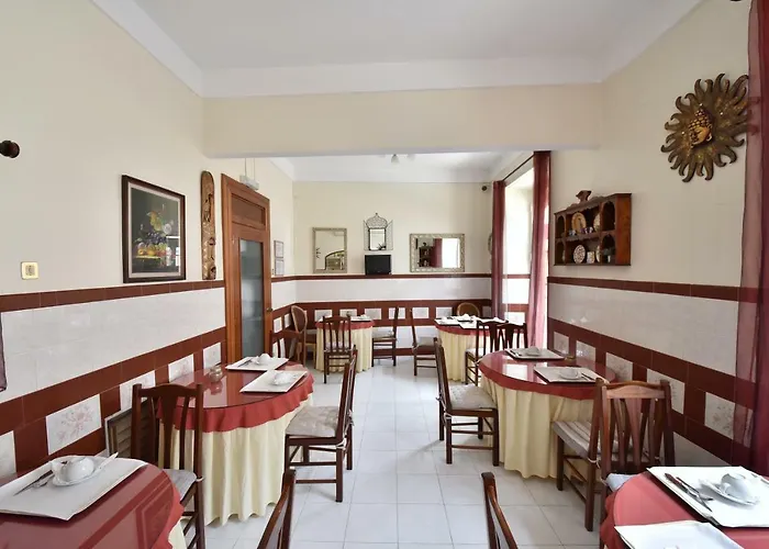 Hotel Bejense Beja