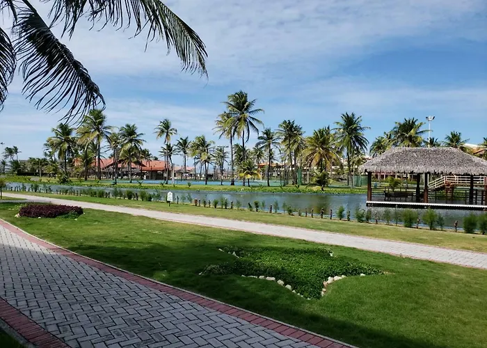 Aquaville Resort Aquiraz