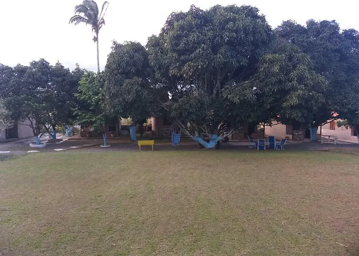 Pousada Sao Lourenco Ubajara