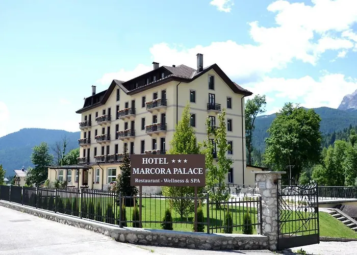 Hotel Marcora & Spa San Vito di Cadore