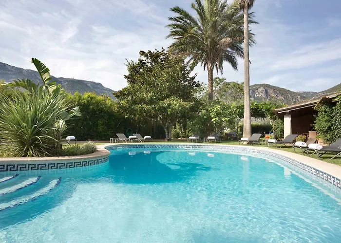 Finca Ca'N Quatre Sóller