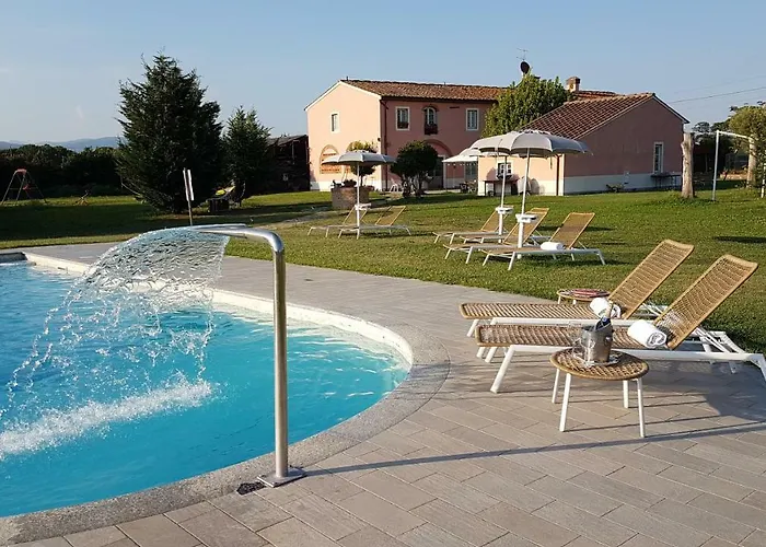 Bed and Breakfast Casal Sant'Elena Altopascio