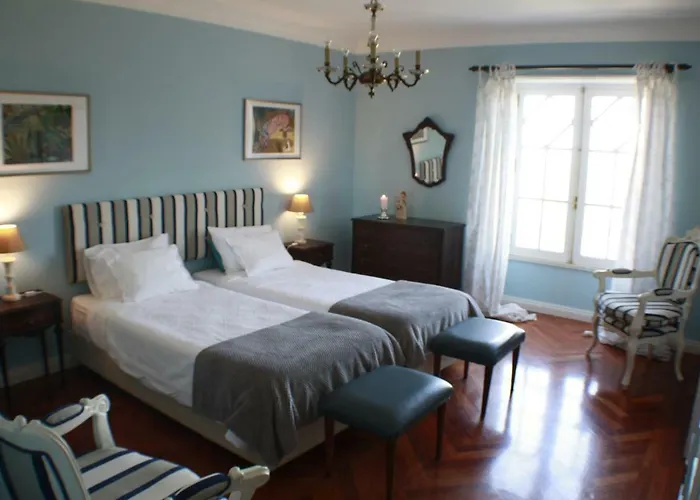 Acucena Vintage Bed & Breakfast Sintra