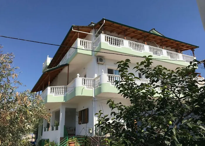 Villa Roku Ksamil