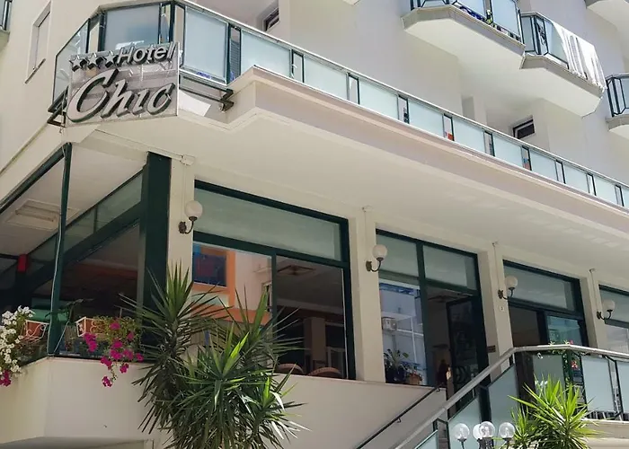 Hotel Chic Cattolica