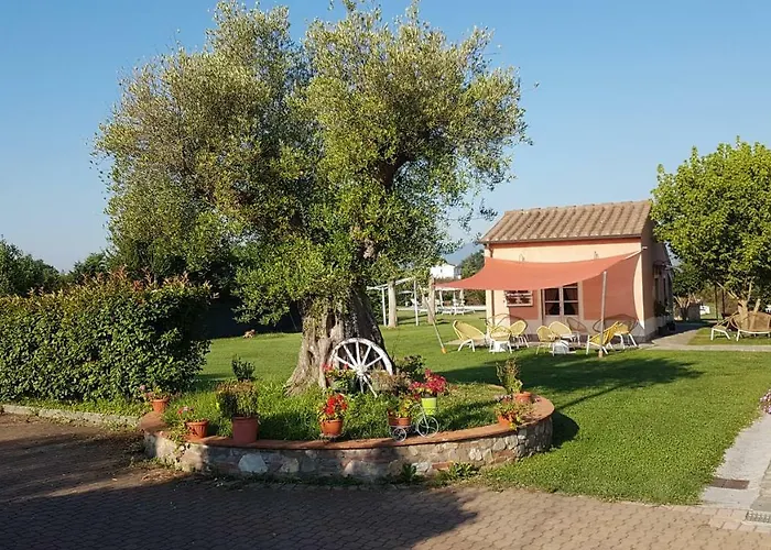Bed and Breakfast Casal Sant'Elena Altopascio