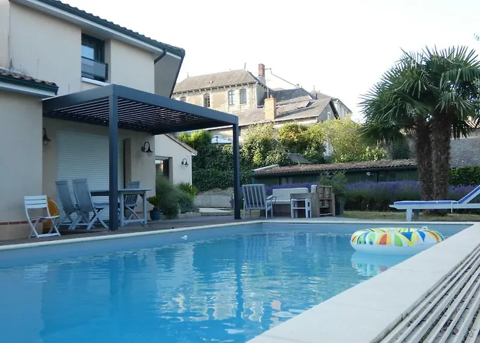 Villa du Vicomte Thouars
