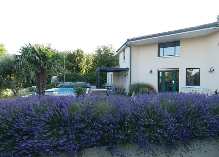 Villa du Vicomte Thouars