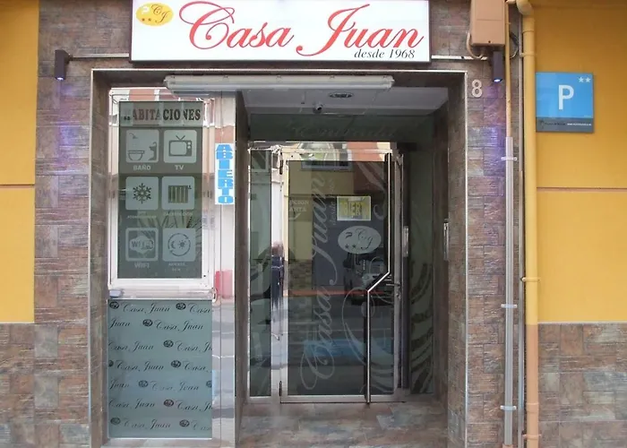 Hostal Casa Juan
