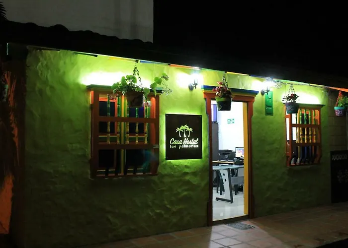 Hoteles en Guatapé